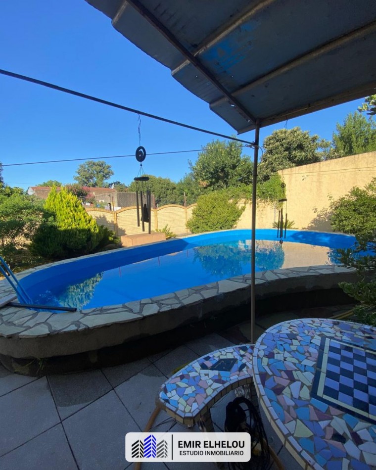 Hermosa propiedad en La Violeta, Partido de Pergamino, Bs As