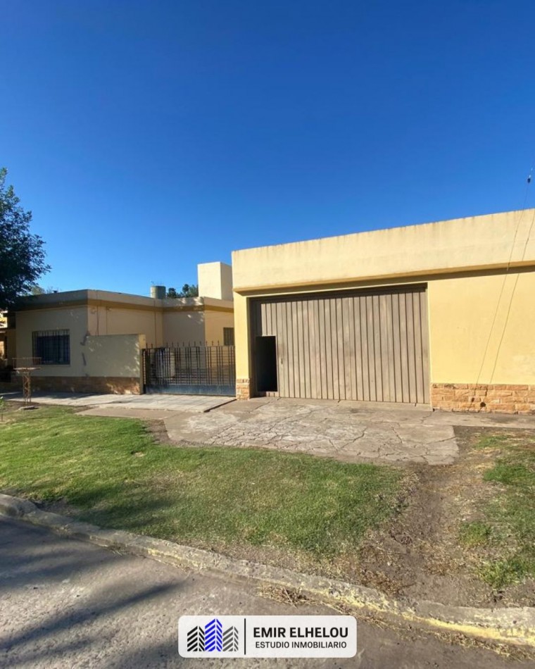 Hermosa propiedad en La Violeta, Partido de Pergamino, Bs As