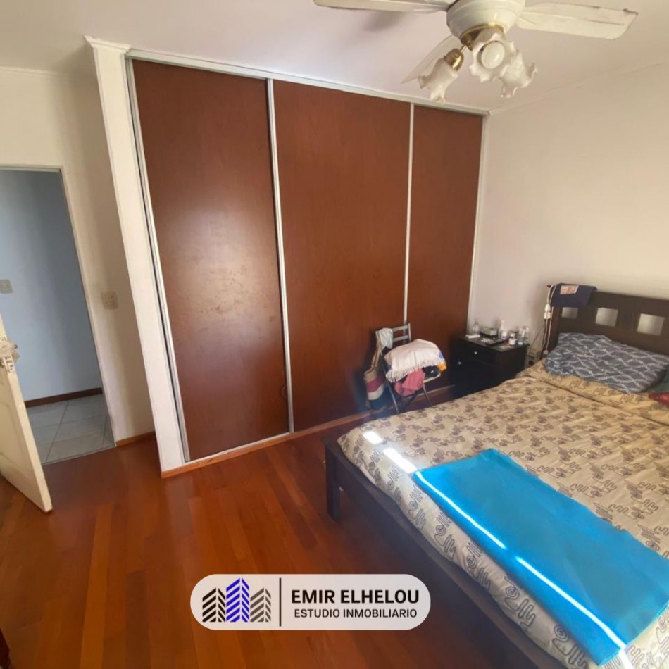 Duplex de 3 dormitorios con cochera en Barrio Saavedra