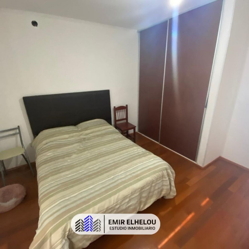 Duplex de 3 dormitorios con cochera en Barrio Saavedra