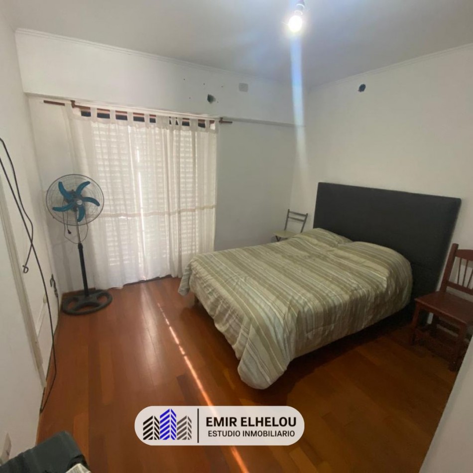 Duplex de 3 dormitorios con cochera en Barrio Saavedra