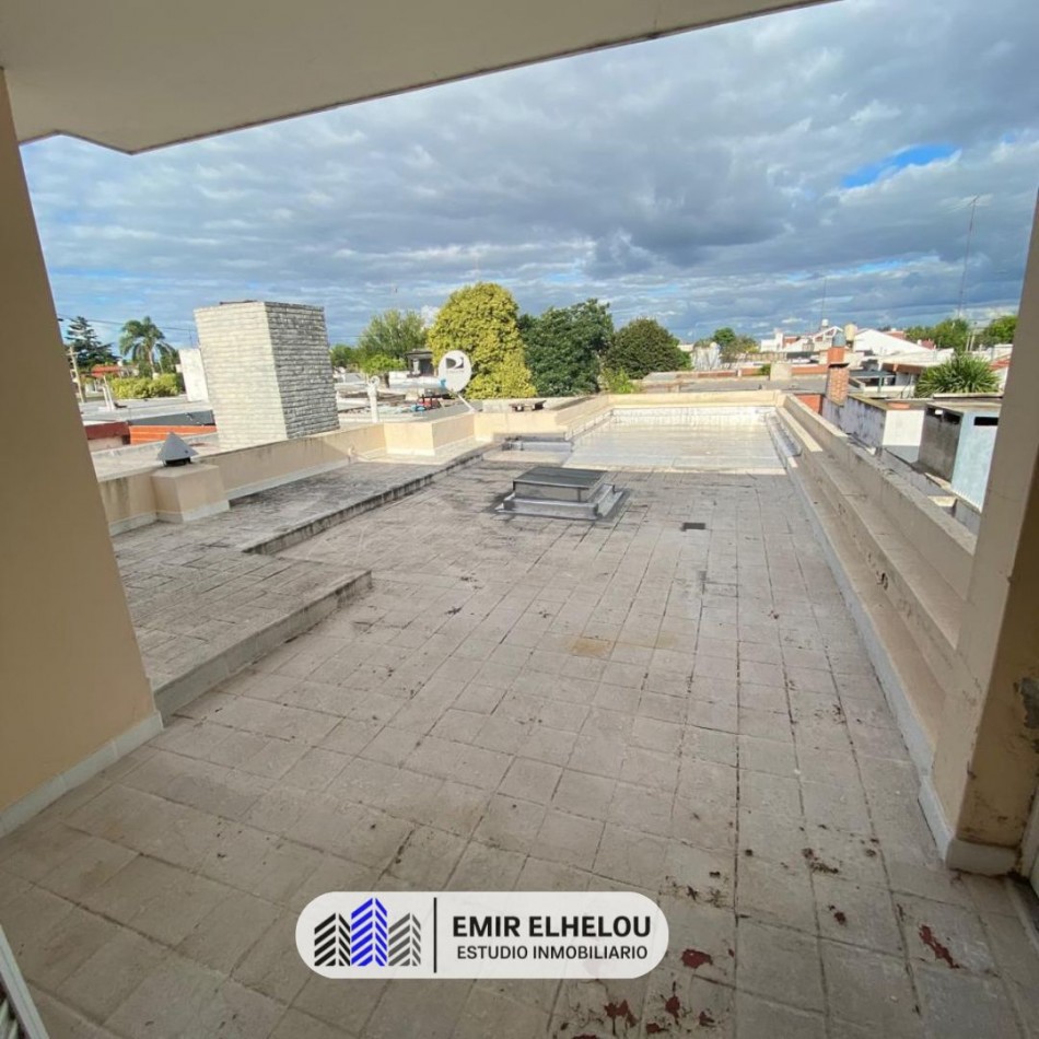 Casa de 3 dormitorios y dep. en Barrio Don Bosco