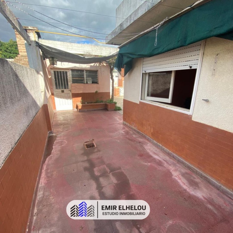 Casa de 3 dormitorios y dep. en Barrio Don Bosco