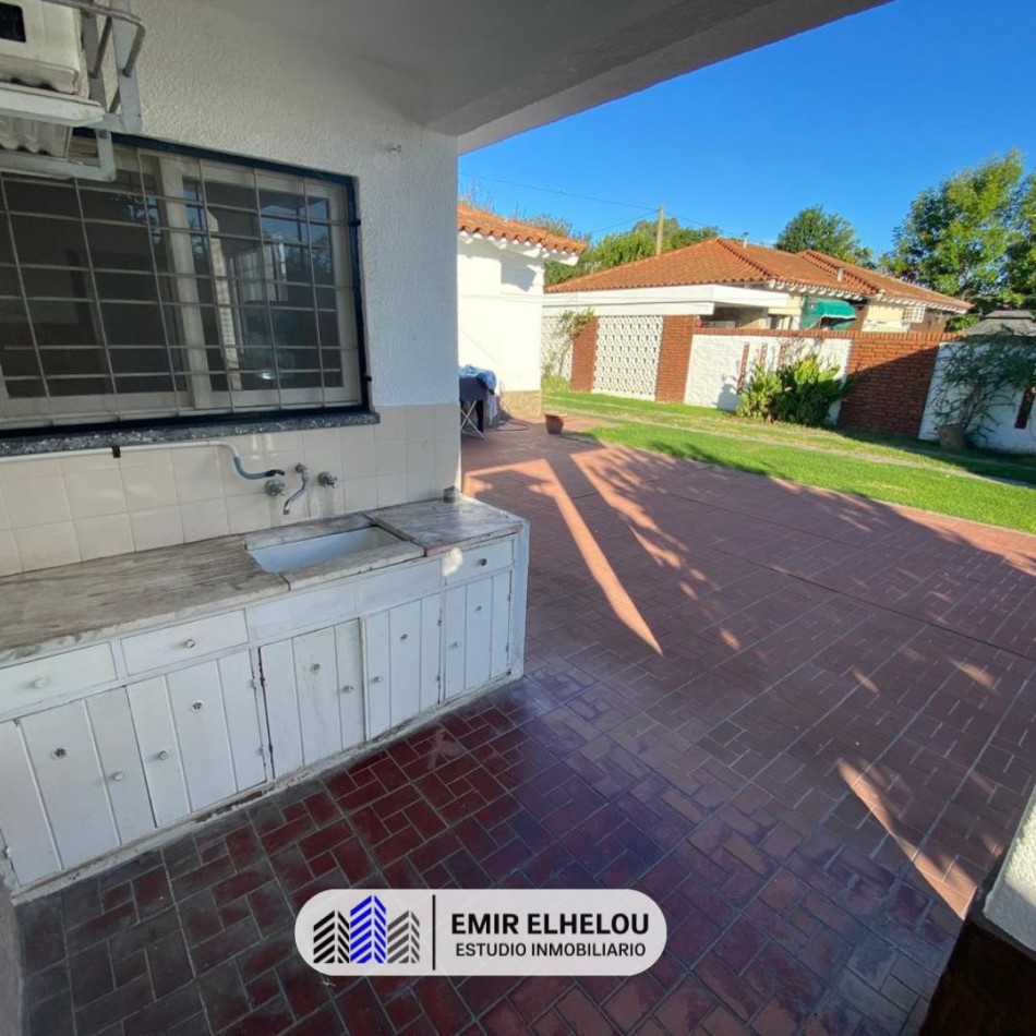 Casa de 2 dormitorios apta credito en Los Talas 3195 (Barrio Somisa)