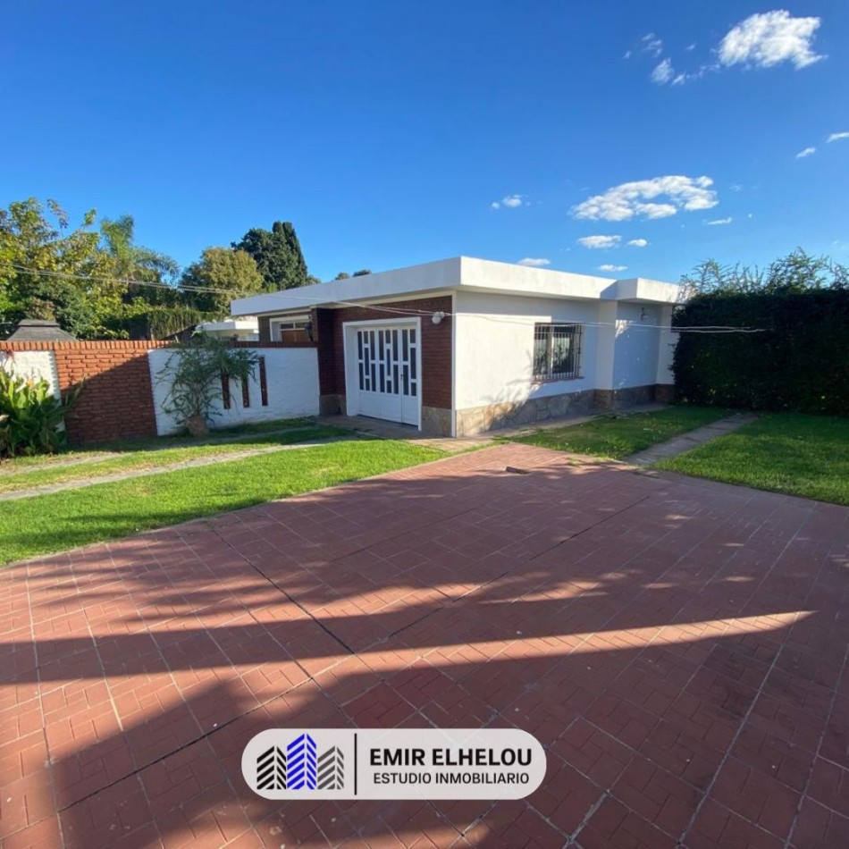 Casa de 2 dormitorios apta credito en Los Talas 3195 (Barrio Somisa)