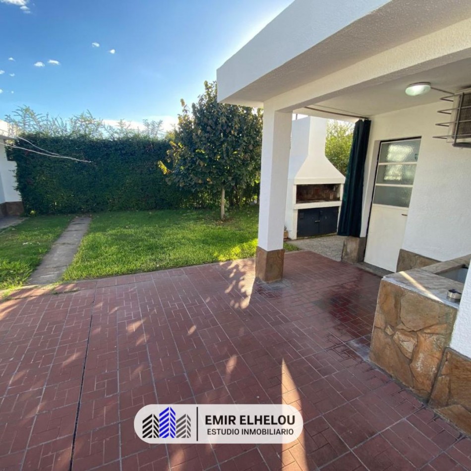 Casa de 2 dormitorios apta credito en Los Talas 3195 (Barrio Somisa)