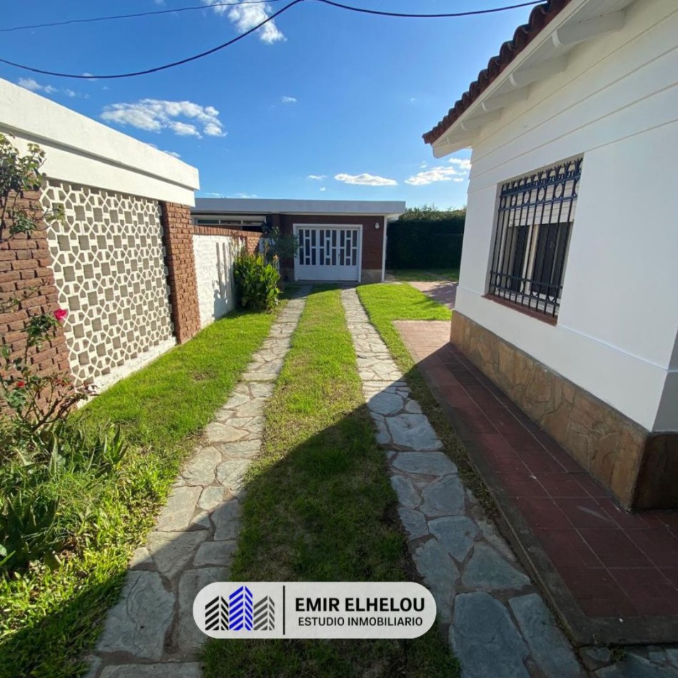 Casa de 2 dormitorios apta credito en Los Talas 3195 (Barrio Somisa)