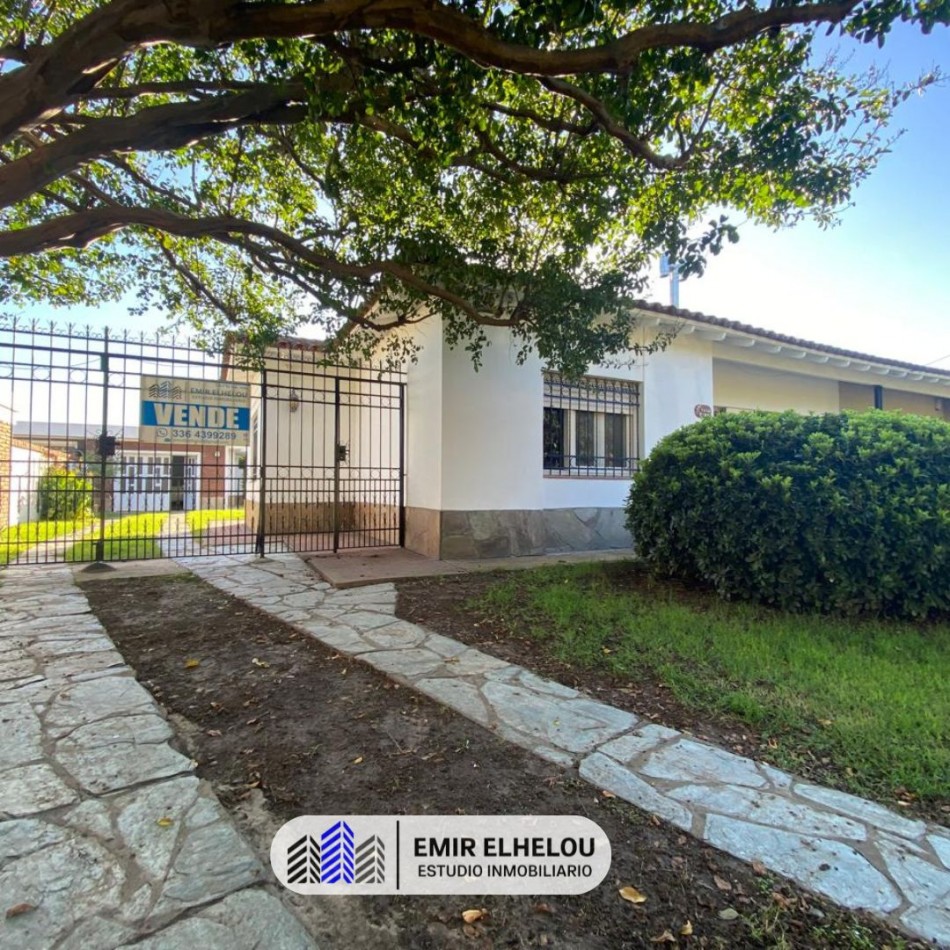 Casa de 2 dormitorios apta credito en Los Talas 3195 (Barrio Somisa)