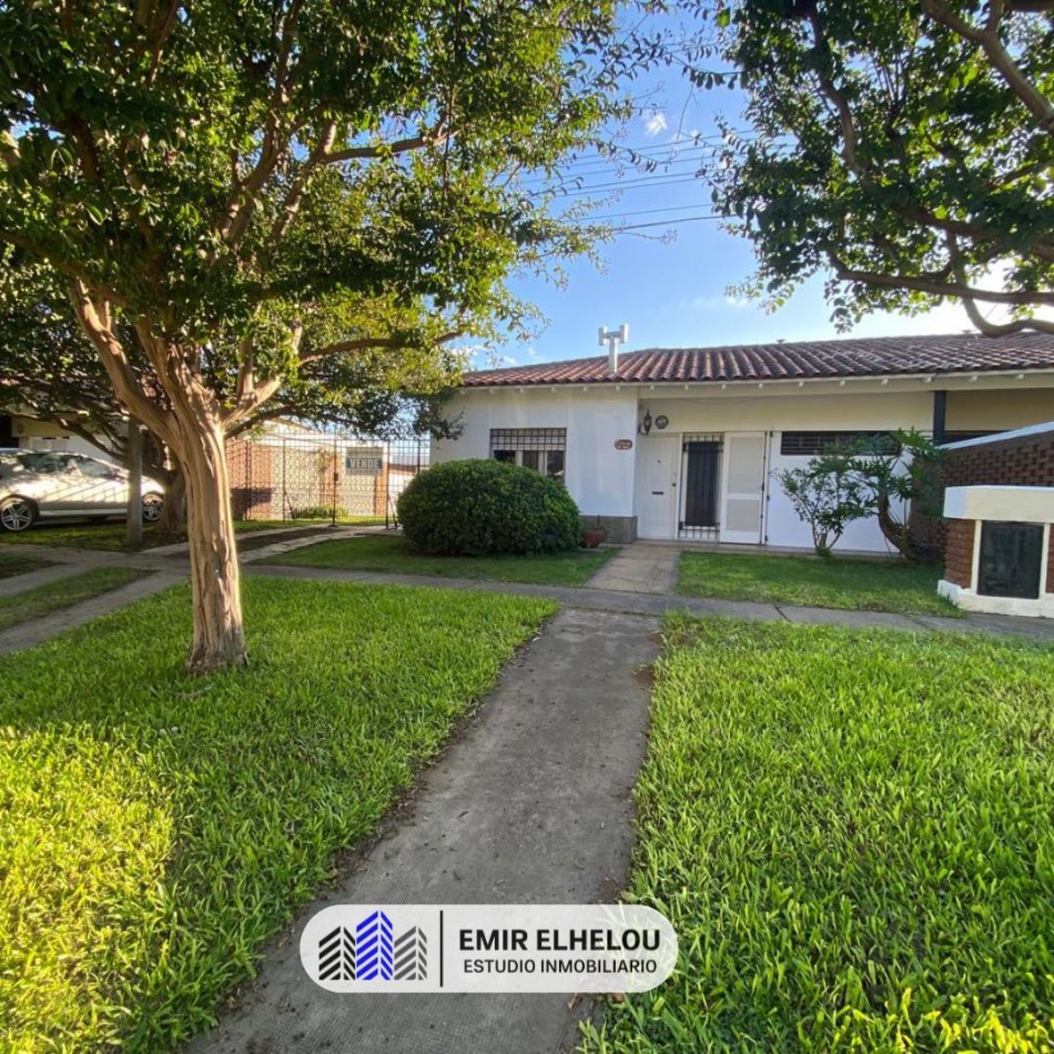 Casa de 2 dormitorios apta credito en Los Talas 3195 (Barrio Somisa)