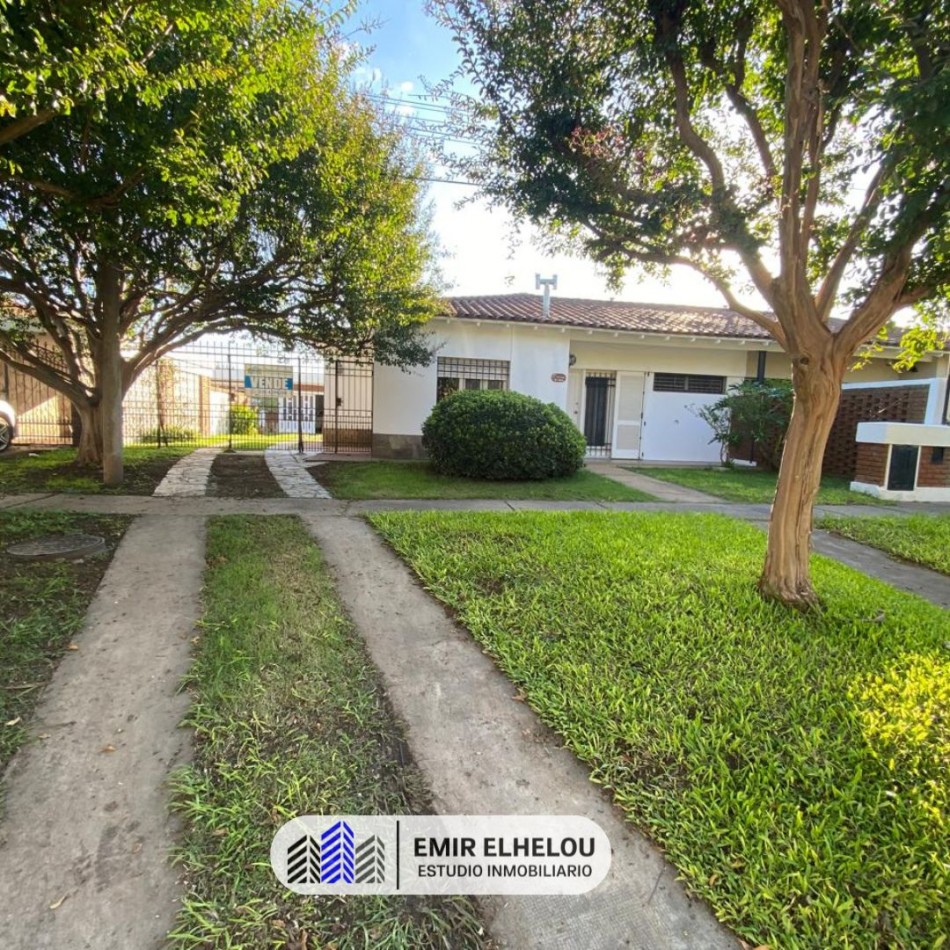 Casa de 2 dormitorios apta credito en Los Talas 3195 (Barrio Somisa)