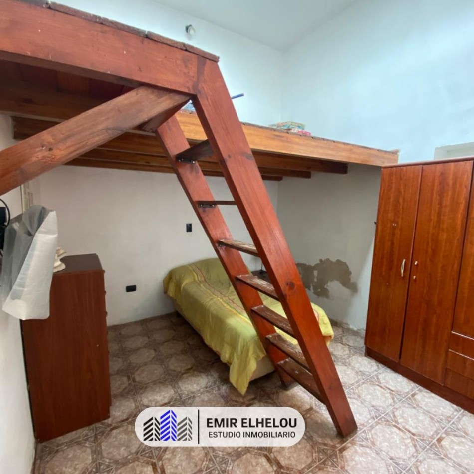 PH amplio con Local comercial en Pellegrini 210