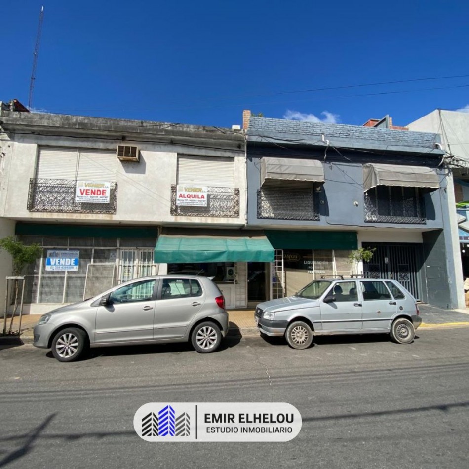 PH amplio con Local comercial en Pellegrini 210