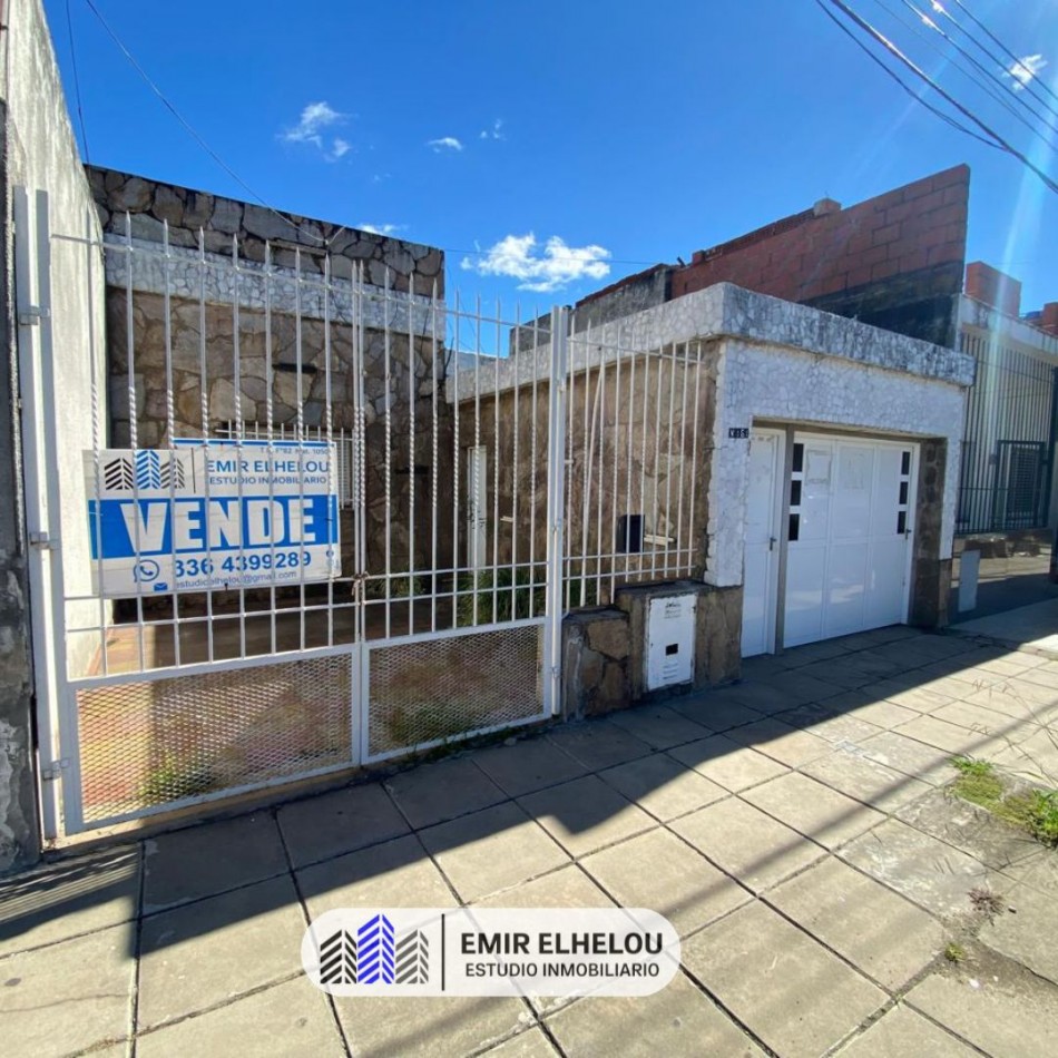 Propiedad retasada ideal vivienda o consultorio en Bustamante 161