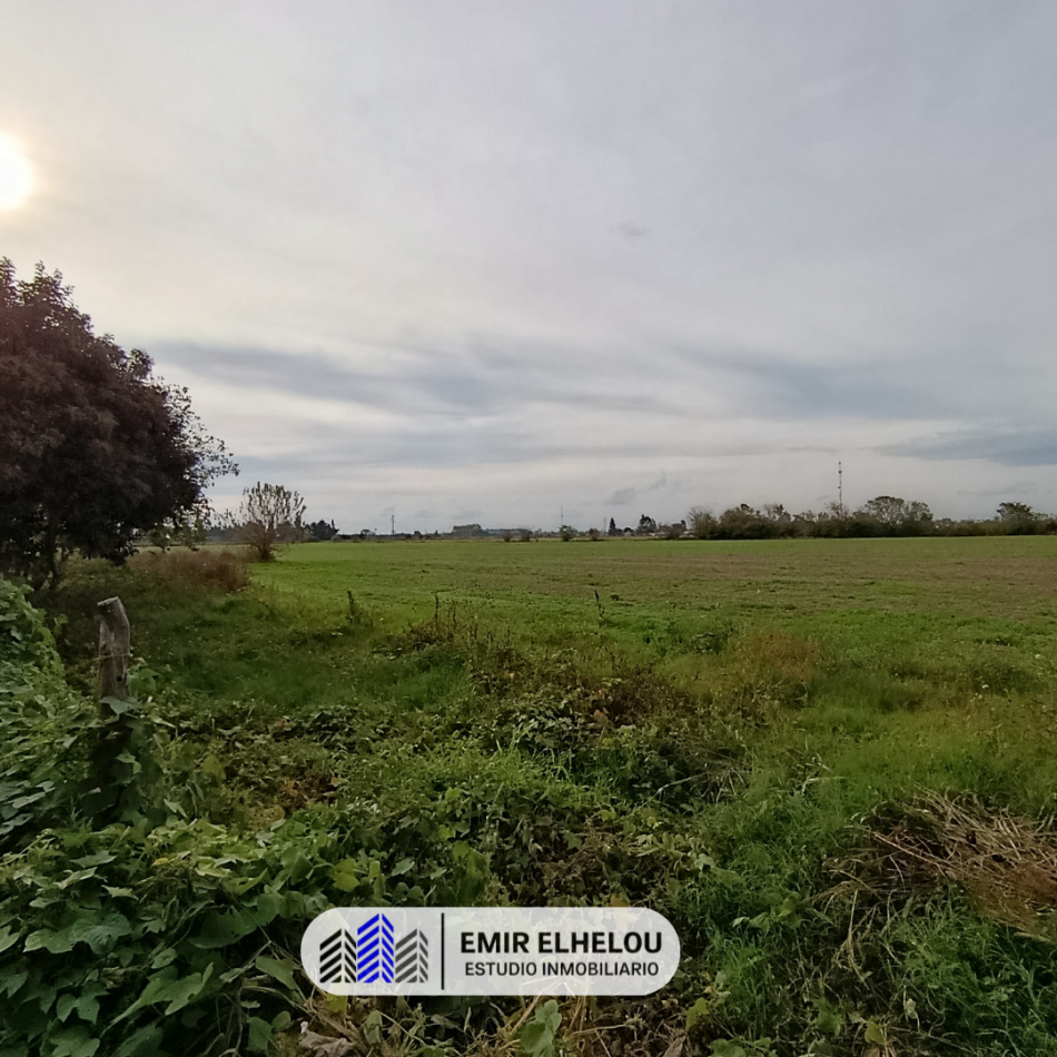 Campo de 9 hectareas en San Nicolas