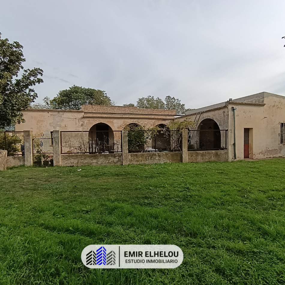 Campo de 9 hectareas en San Nicolas