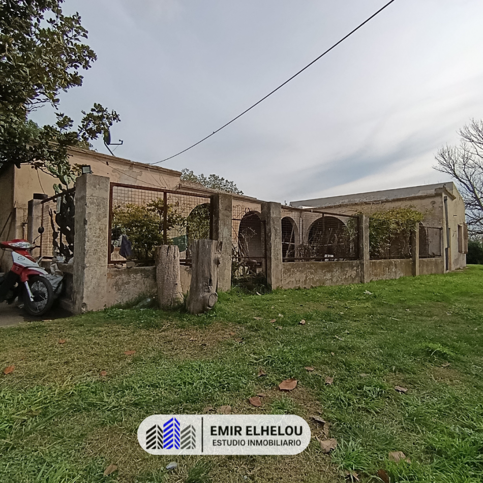 Campo de 9 hectareas en San Nicolas