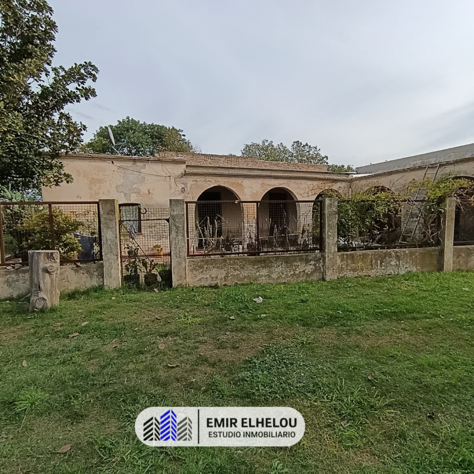 Campo de 9 hectareas en San Nicolas