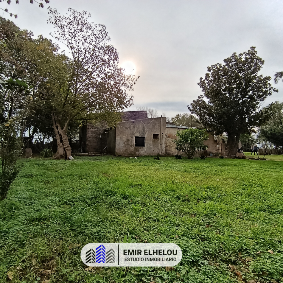 Campo de 9 hectareas en San Nicolas