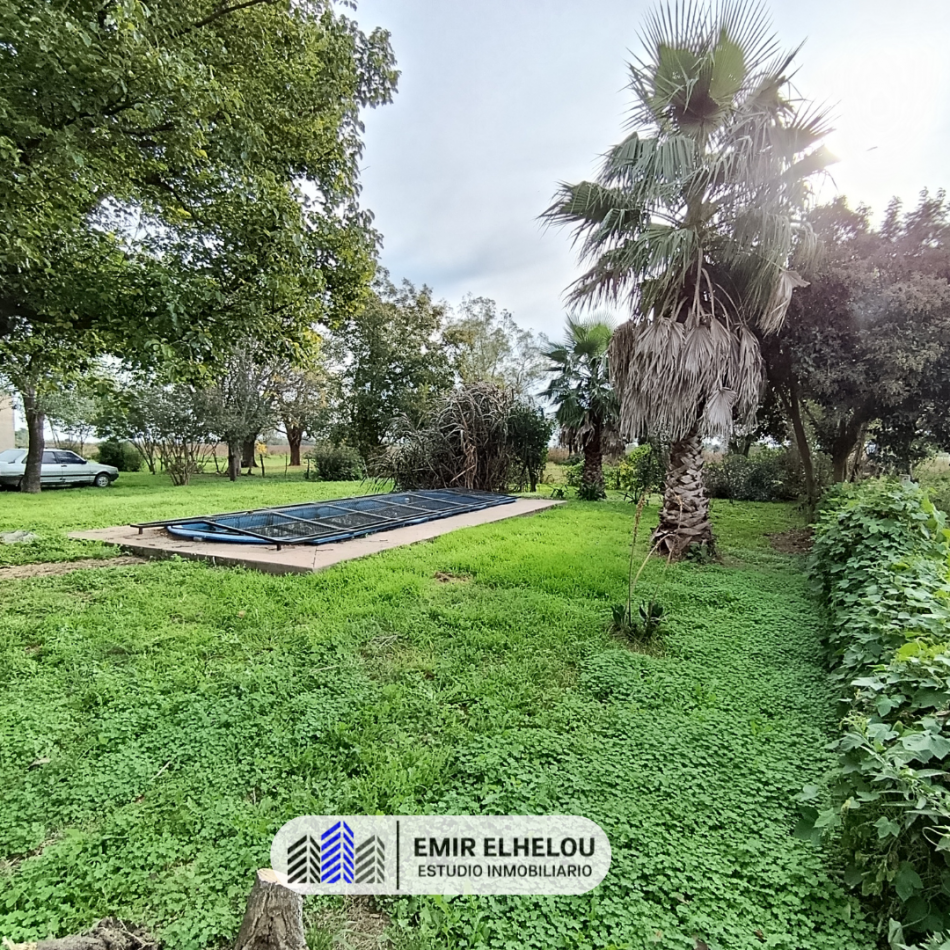 Campo de 9 hectareas en San Nicolas