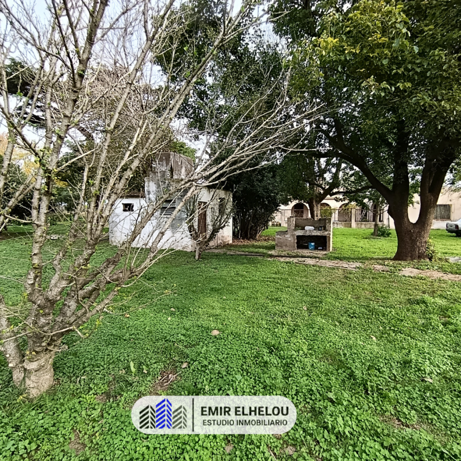 Campo de 9 hectareas en San Nicolas