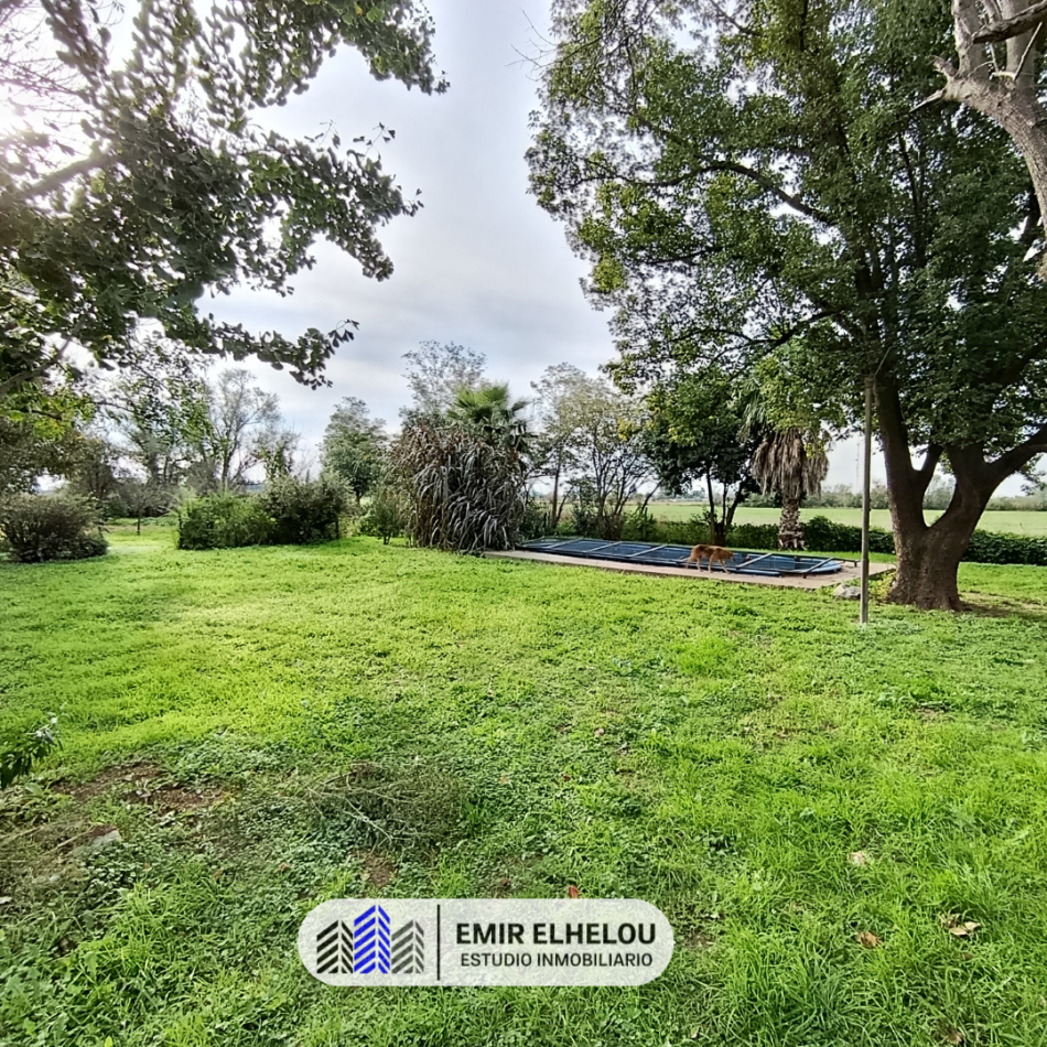 Campo de 9 hectareas en San Nicolas