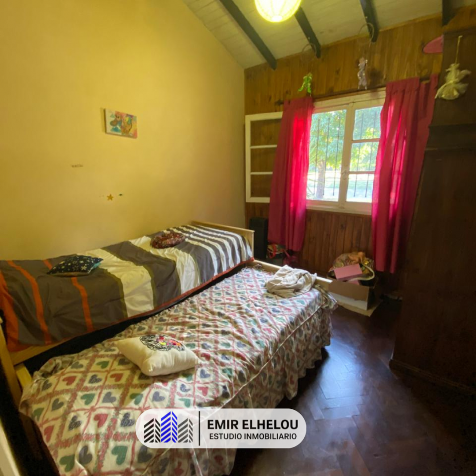 Casa de 3 dormitorios y dependencias en Barrio Somisa