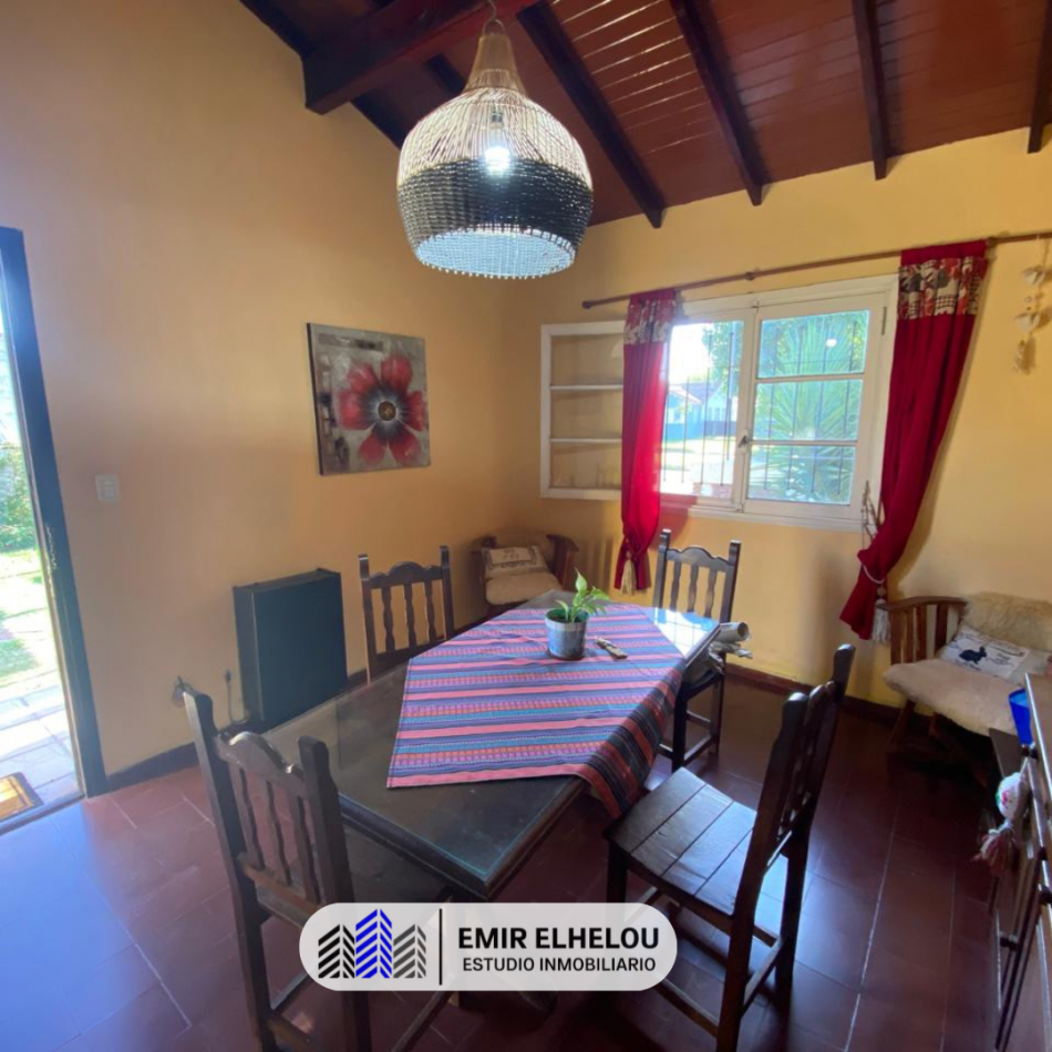 Casa de 3 dormitorios y dependencias en Barrio Somisa