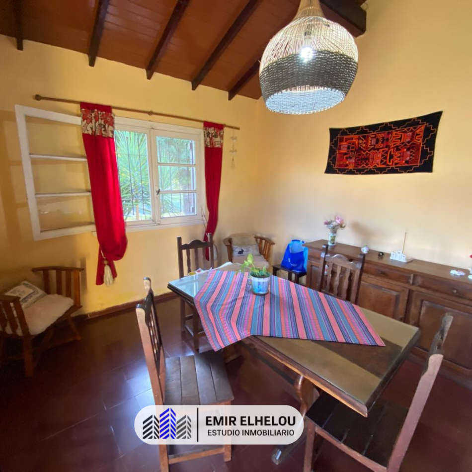 Casa de 3 dormitorios y dependencias en Barrio Somisa