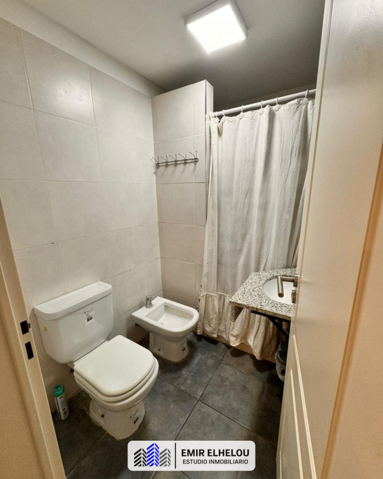 Departamento  de un dormitorio en pleno centro