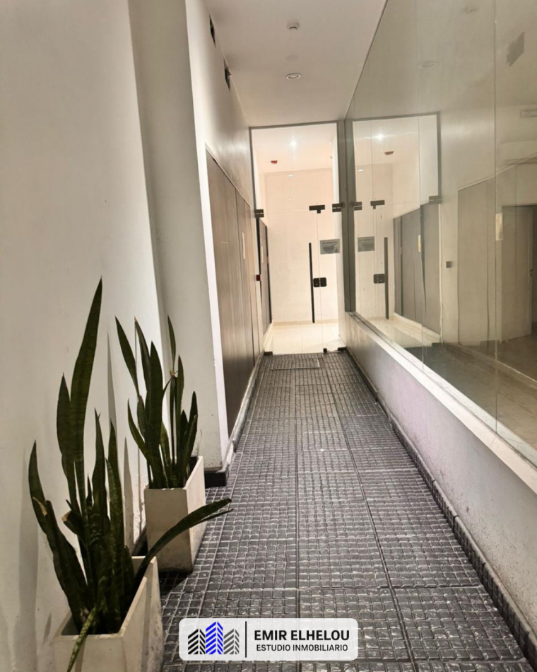 Departamento  de un dormitorio en pleno centro
