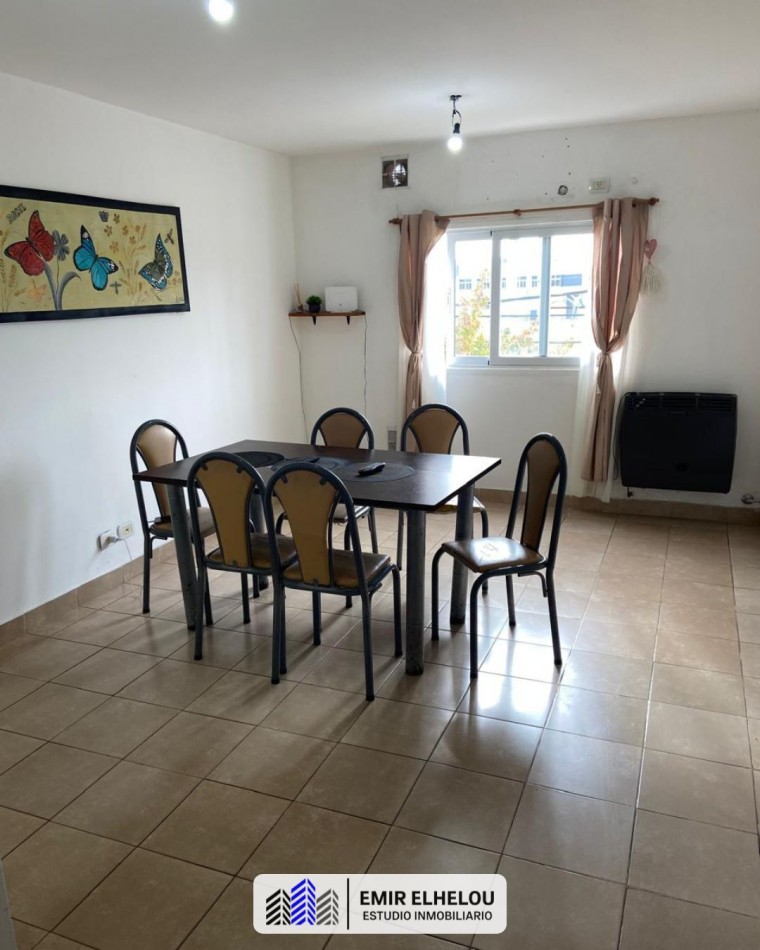 Departamento de un dormitorio en B° Ayres del Sur
