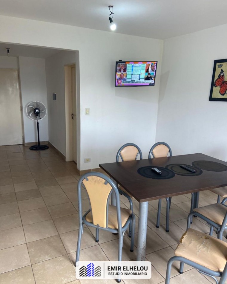 Departamento de un dormitorio en B° Ayres del Sur