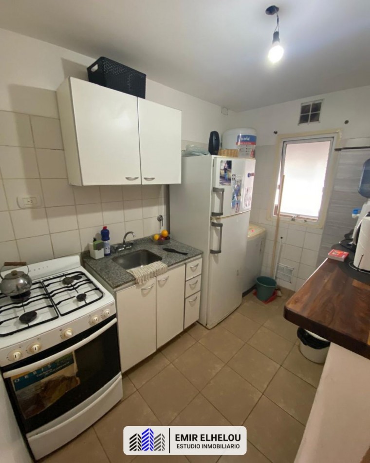 Departamento de un dormitorio en B° Ayres del Sur
