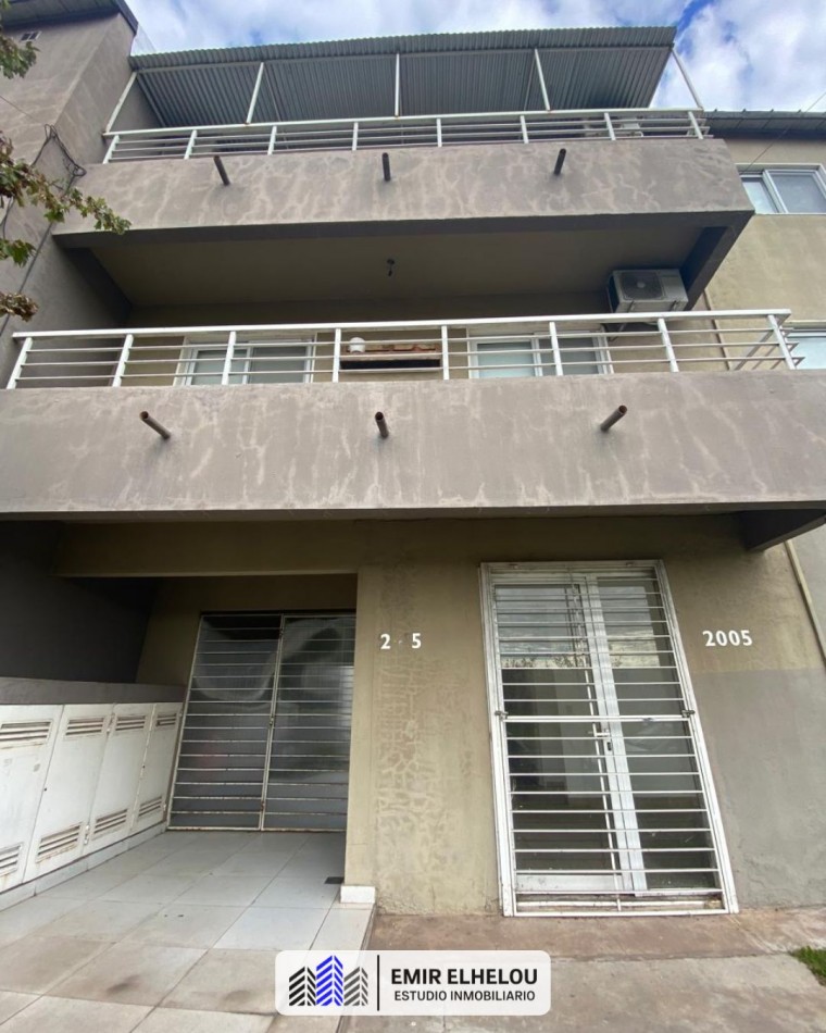 Departamento de un dormitorio en B° Ayres del Sur