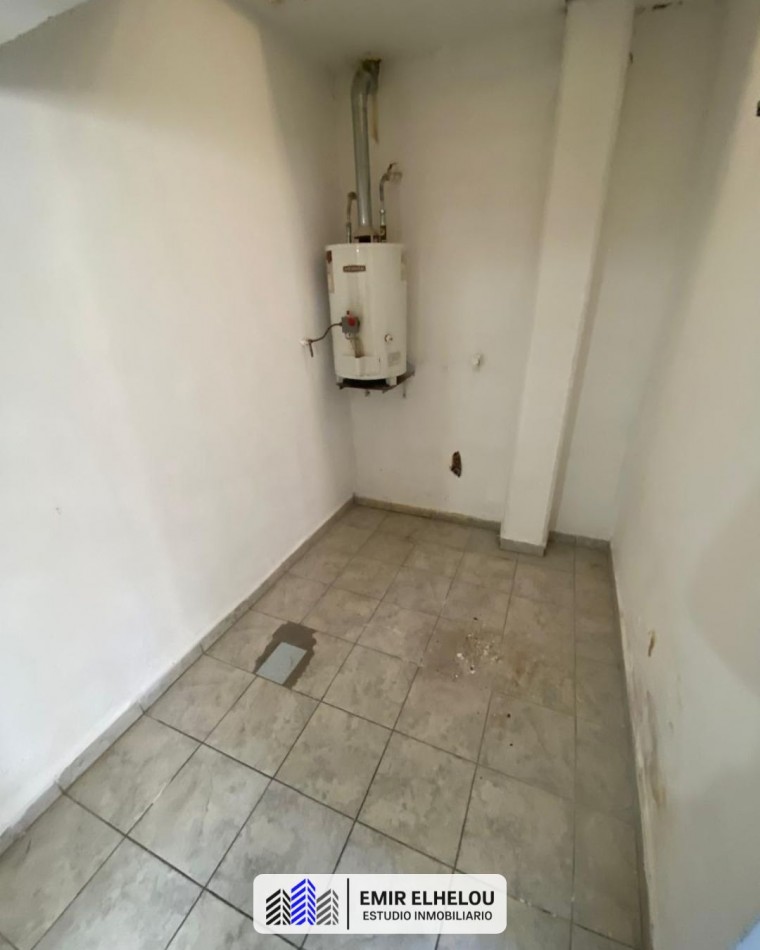 Depto. interno de un dormitorio en B° Colombo