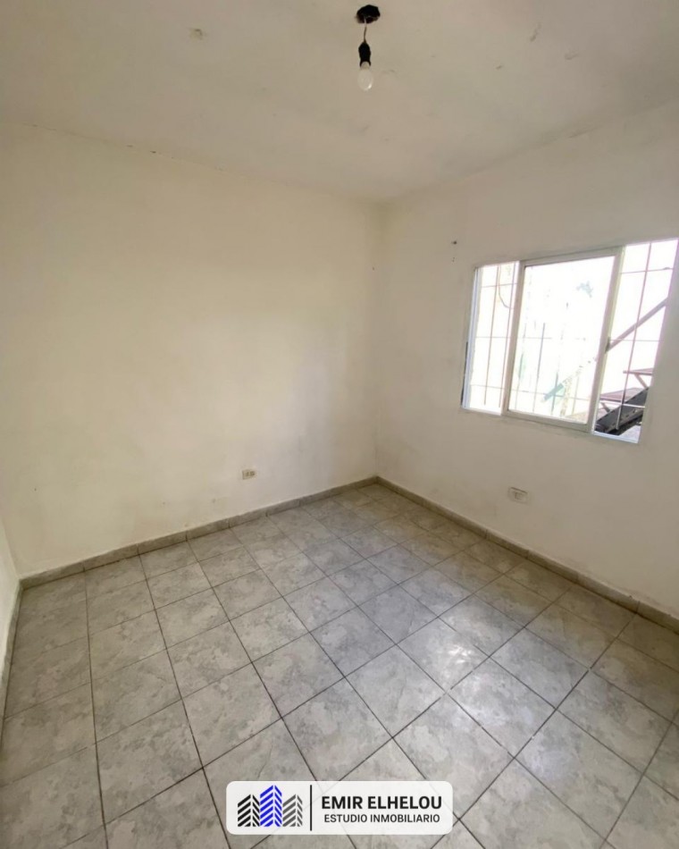 Depto. interno de un dormitorio en B° Colombo