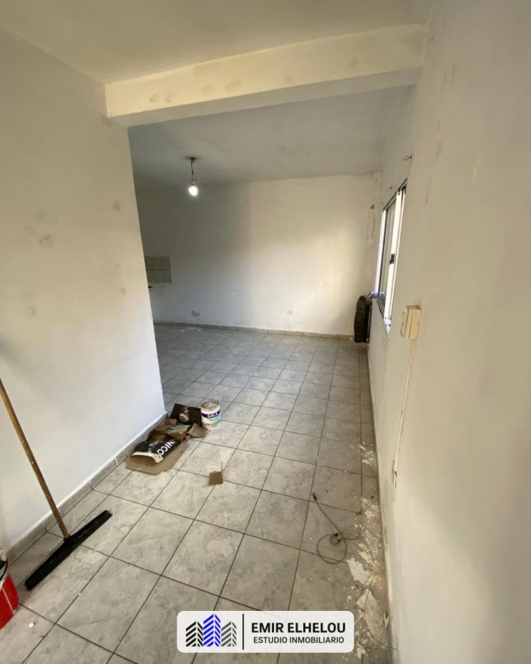 Depto. interno de un dormitorio en B° Colombo