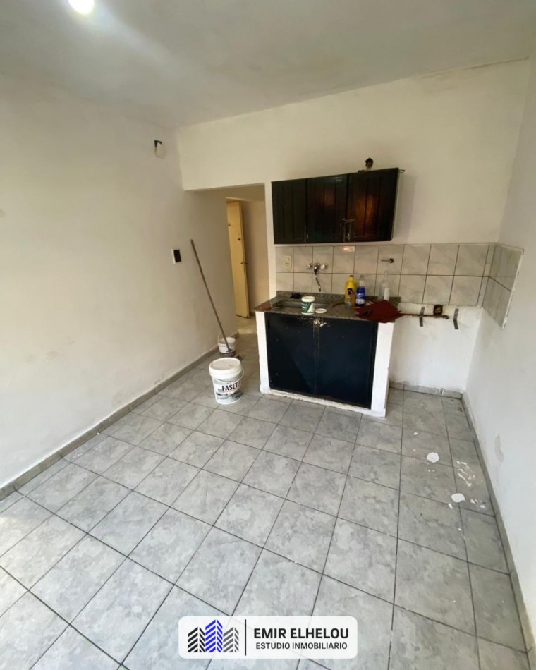Depto. interno de un dormitorio en B° Colombo