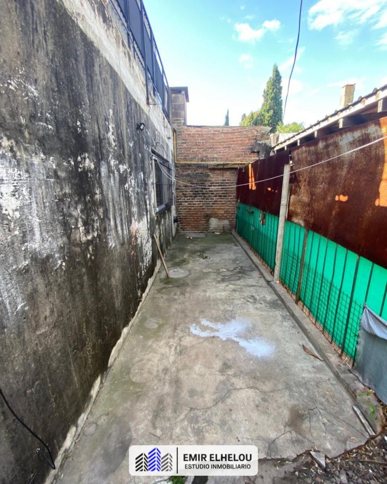 Depto. interno de un dormitorio en B° Colombo