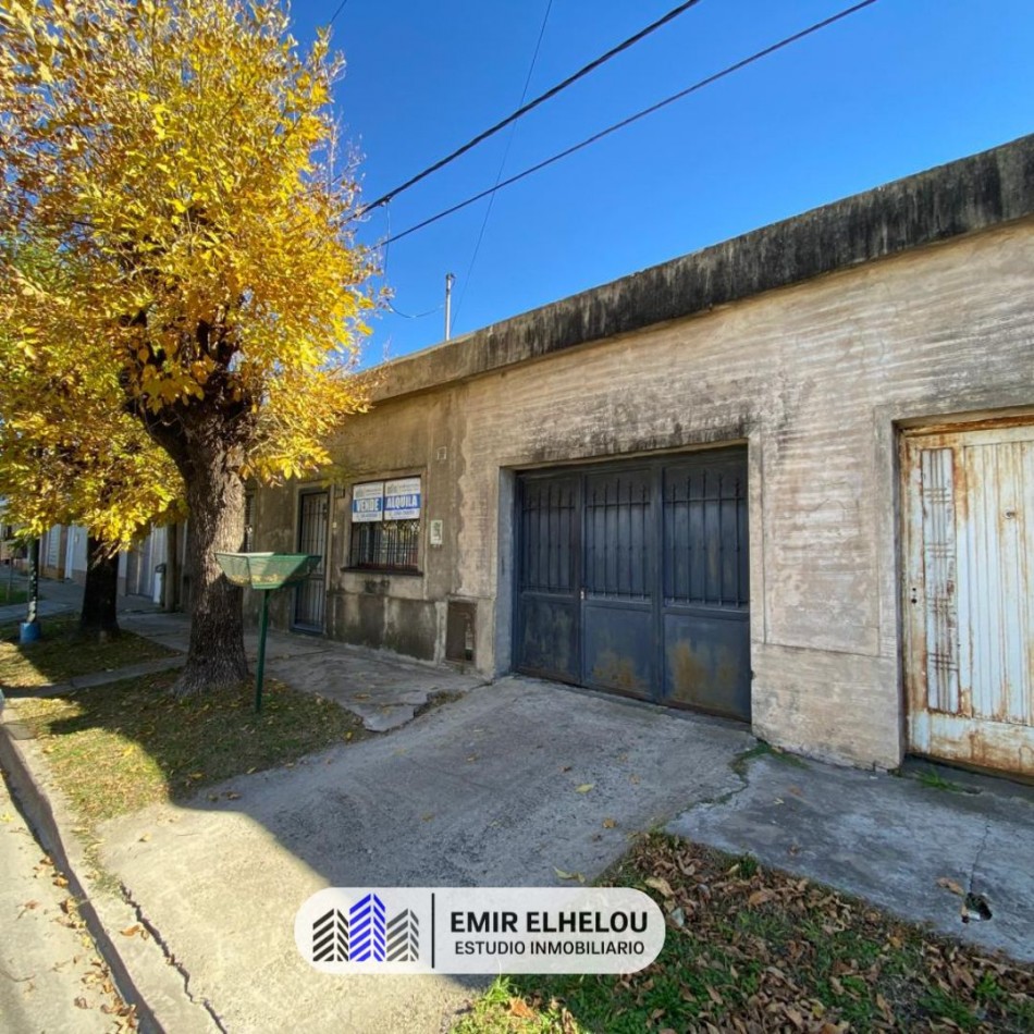 Casa de 2 dormitorios en alquiler en Garibaldi 959