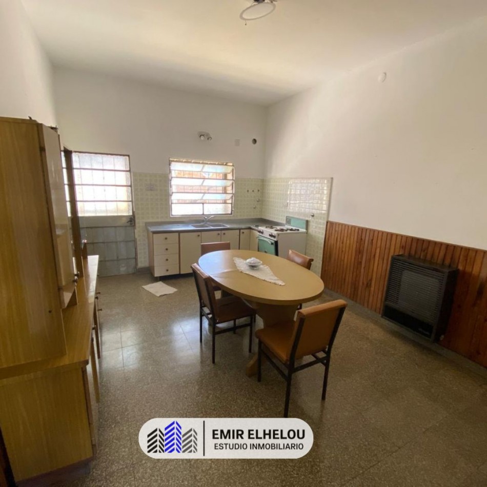 Casa de 2 dormitorios en alquiler en Garibaldi 959