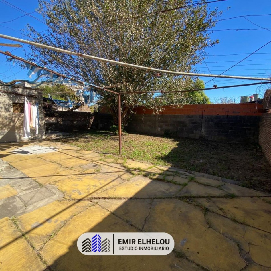 Casa de 2 dormitorios en alquiler en Garibaldi 959