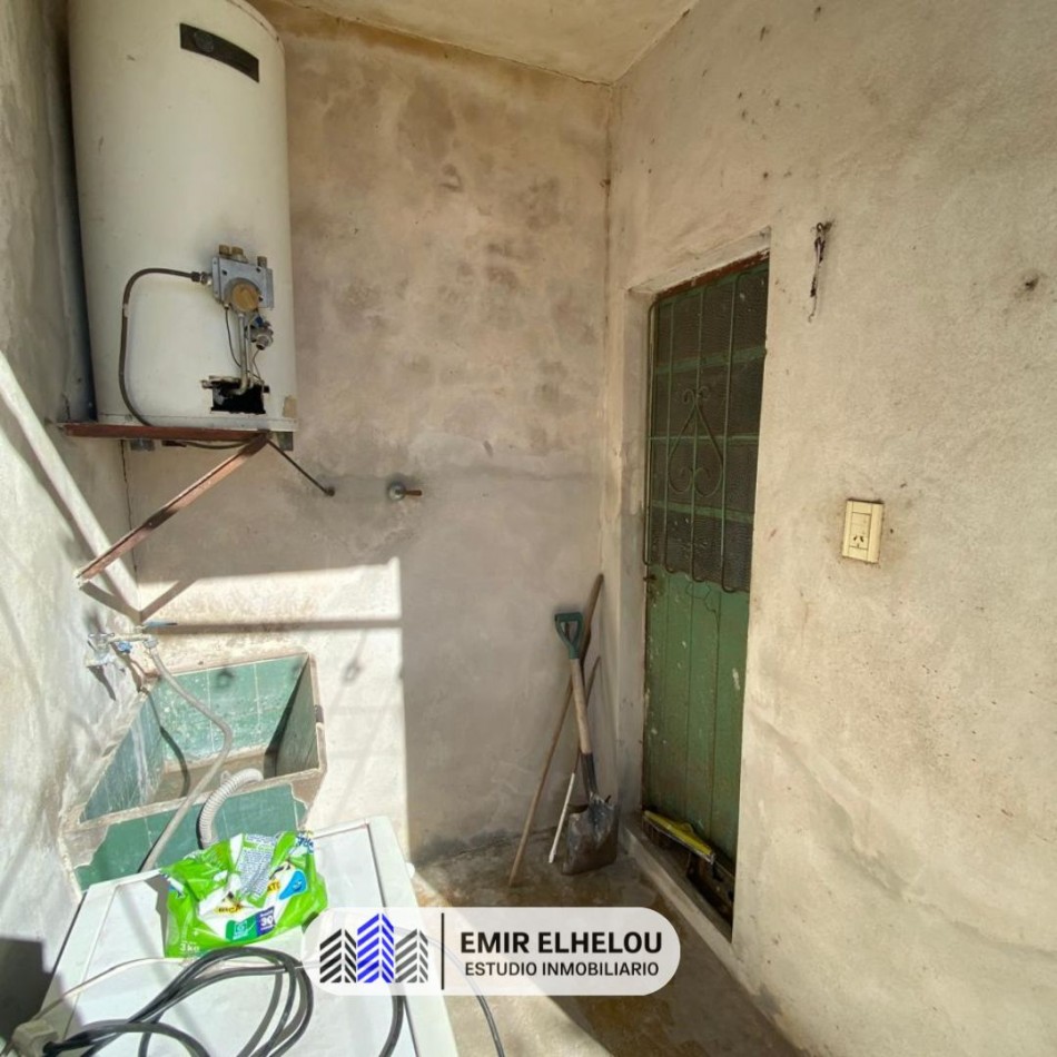 Casa de 2 dormitorios en alquiler en Garibaldi 959