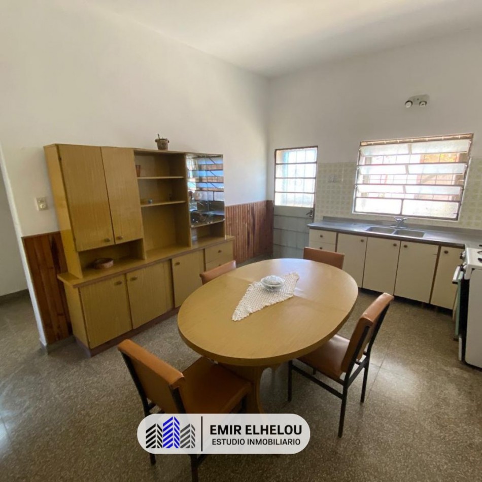 Casa de 2 dormitorios en alquiler en Garibaldi 959