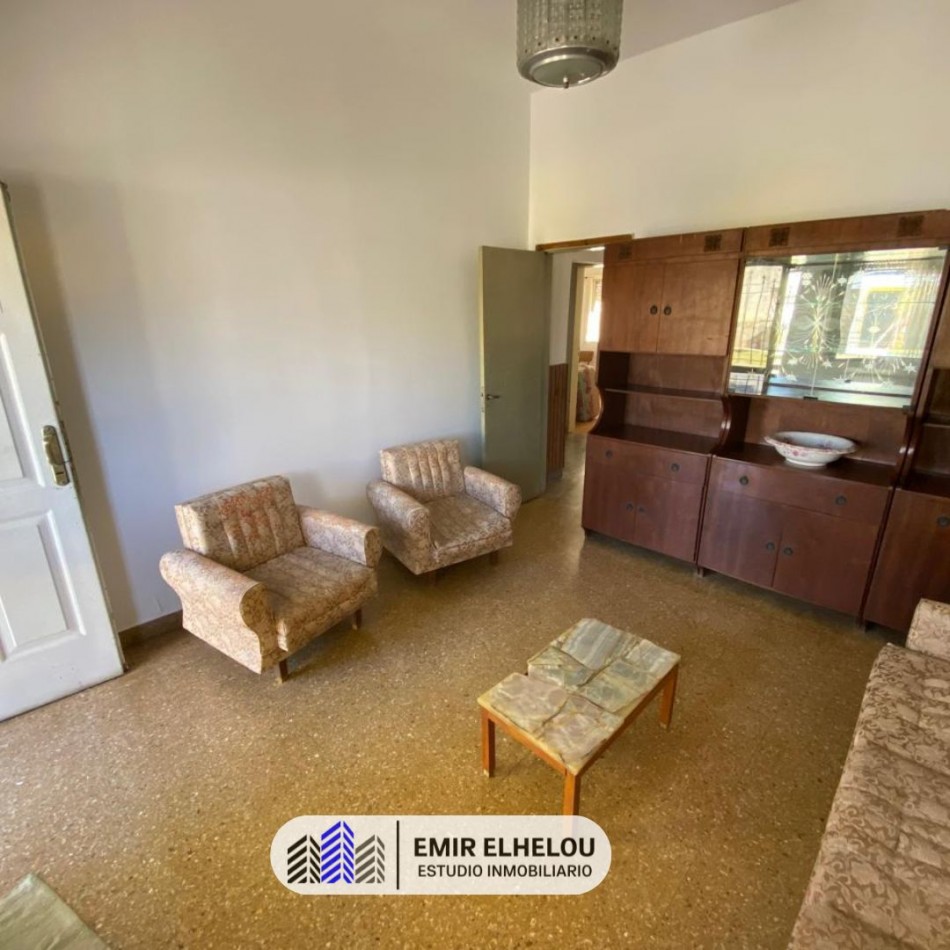Casa de 2 dormitorios en alquiler en Garibaldi 959