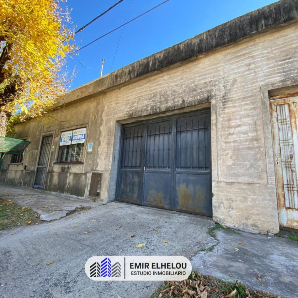 Casa de 2 dormitorios en alquiler en Garibaldi 959
