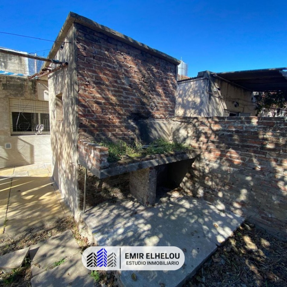 Casa de 2 dormitorios en alquiler en Garibaldi 959