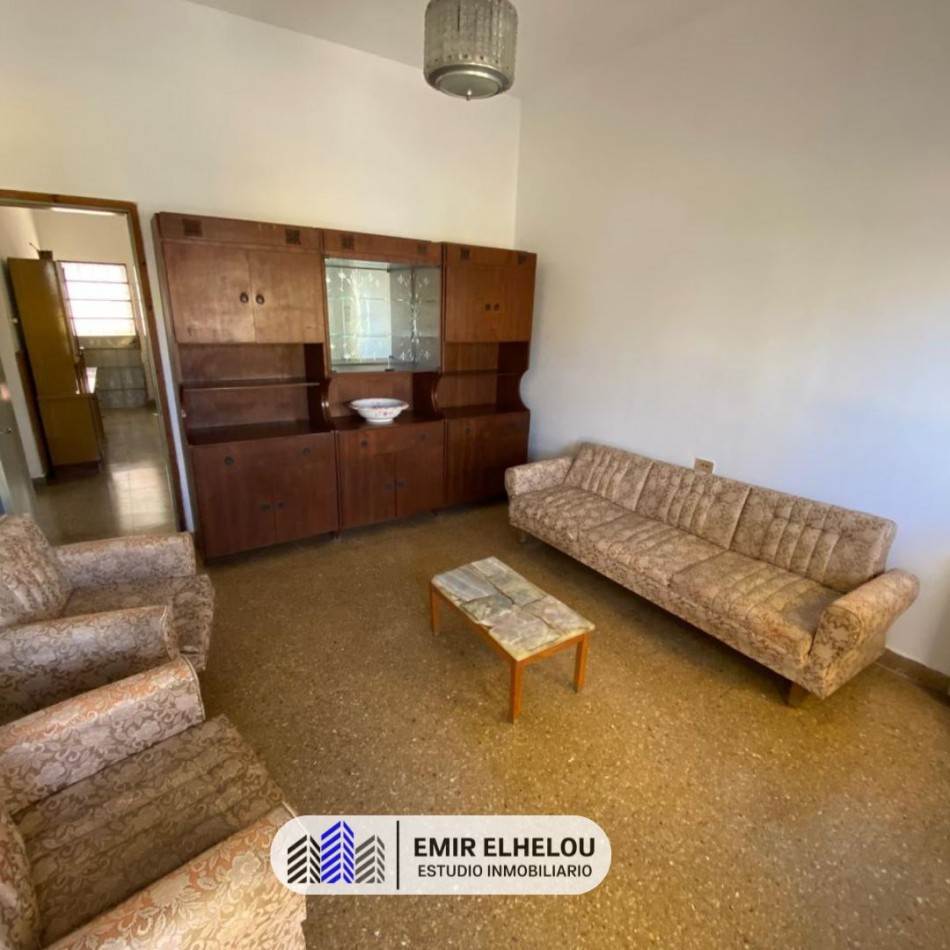 Casa de 2 dormitorios en alquiler en Garibaldi 959