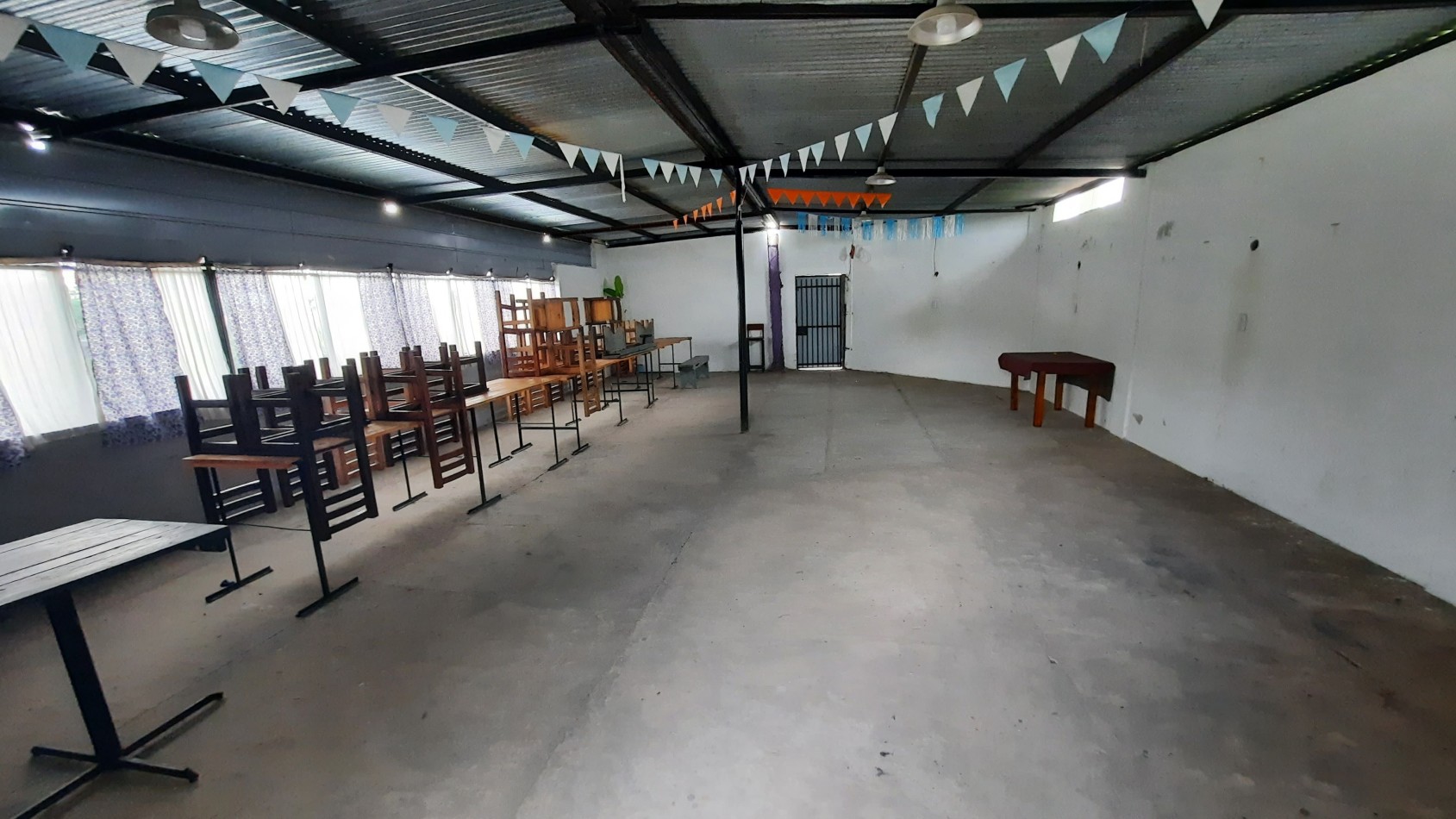 Casa quinta en Campos Salles
