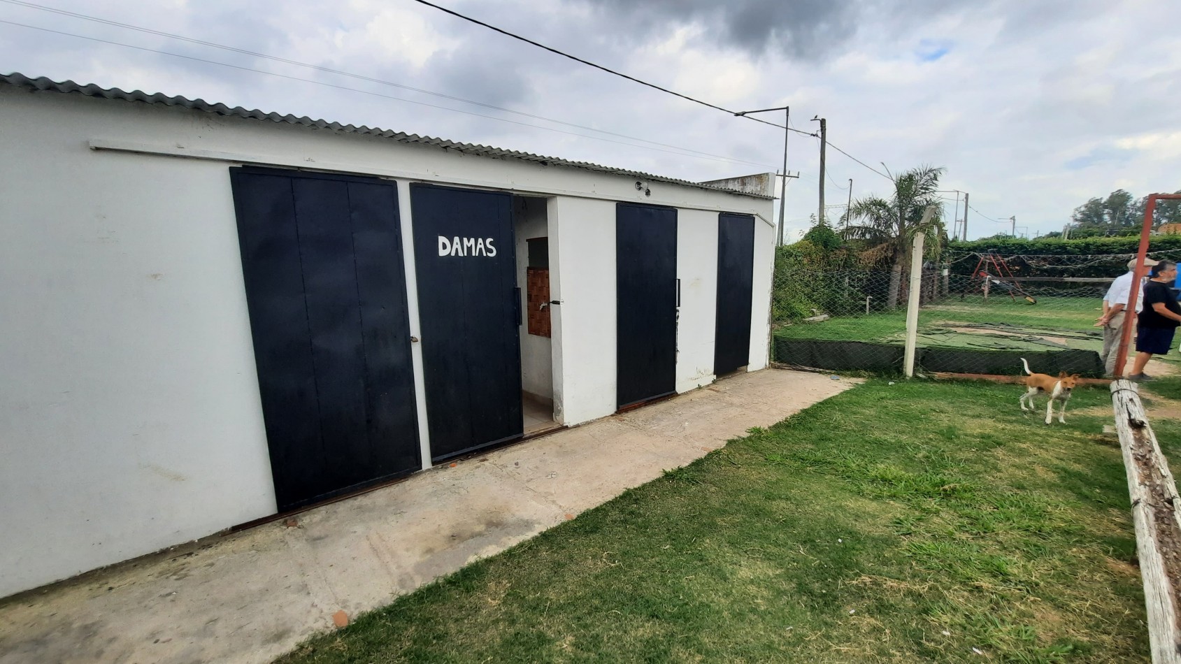Casa quinta en Campos Salles